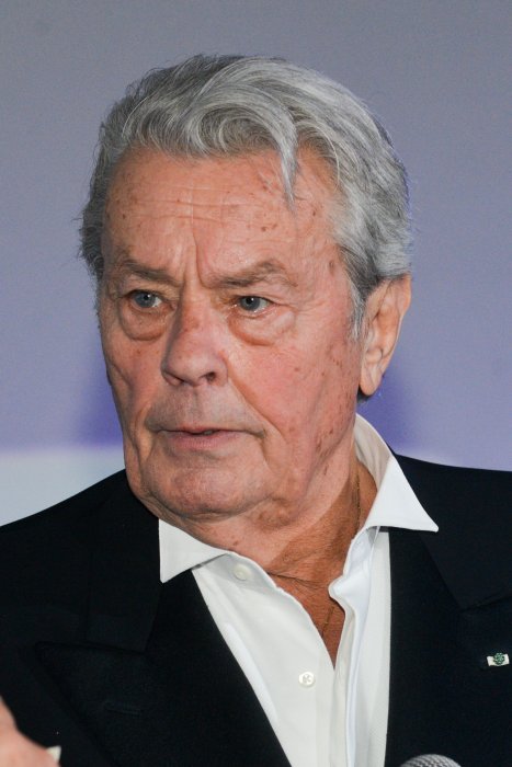Alain Delon ou l'humilité incarnée Alain Delon ou l'humilité incarnée