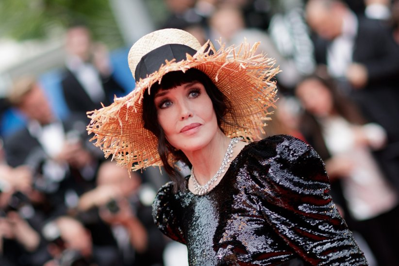 Isabelle Adjani et 150 autres stars dénoncent l'élevage intensif Isabelle Adjani et 150 autres stars dénoncent l'élevage intensif