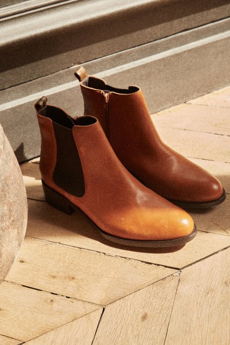 Les chelsea boots n'ont pas dit leur dernier mot Les chelsea boots n'ont pas dit leur dernier mot
