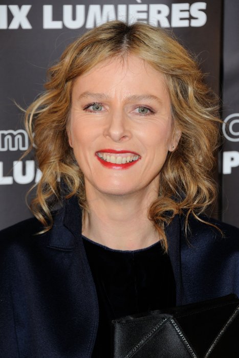 Karin Viard : vieillir ne lui fait pas peur, bien au contraire ! Karin Viard : vieillir ne lui fait pas peur, bien au contraire !