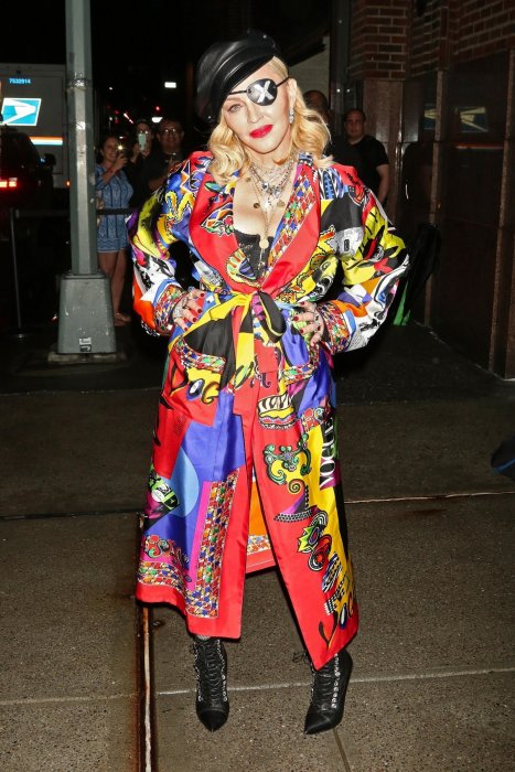 Madonna : harcelée par Harvey Weinstein Madonna : harcelée par Harvey Weinstein