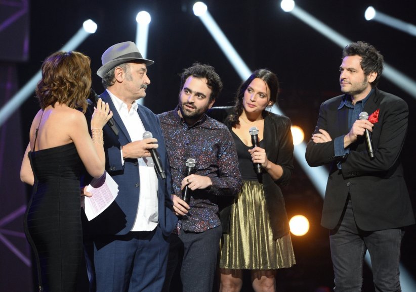 La famille Chedid La famille Chedid