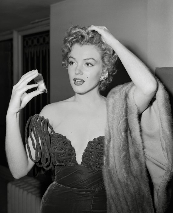 Marilyn Monroe, morte d'endométriose ? Marilyn Monroe, morte d'endométriose ?
