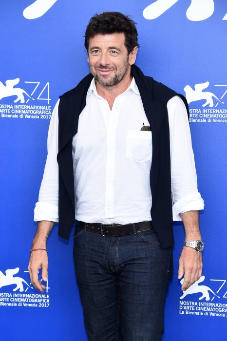 Patrick Bruel : un philanthropique qui donne de la voix Patrick Bruel : un philanthropique qui donne de la voix