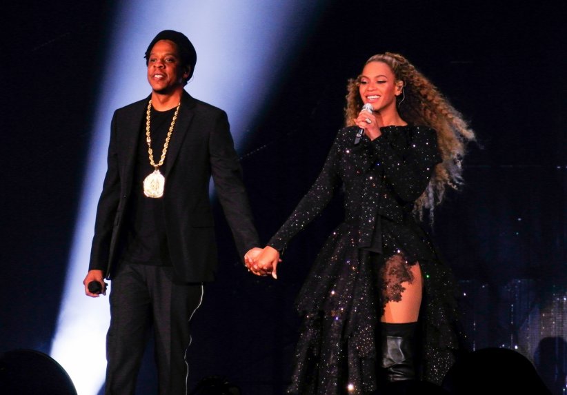 Beyoncé, Jay-Z et une pluie de bourses Beyoncé, Jay-Z et une pluie de bourses