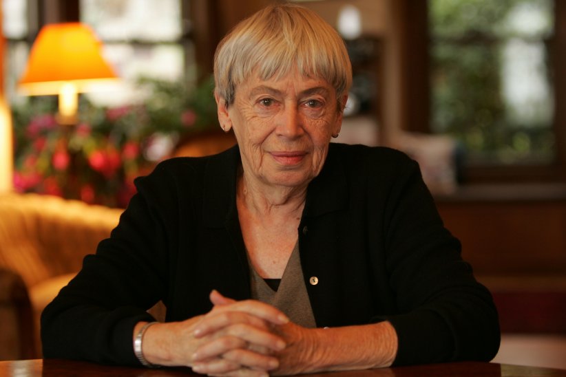 La star de la science-fiction Ursula K. Le Guin est décédée La star de la science-fiction Ursula K. Le Guin est décédée