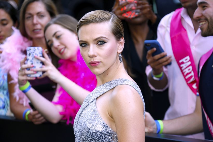 Scarlett Johansson en tête des actrices les mieux payées Scarlett Johansson en tête des actrices les mieux payées