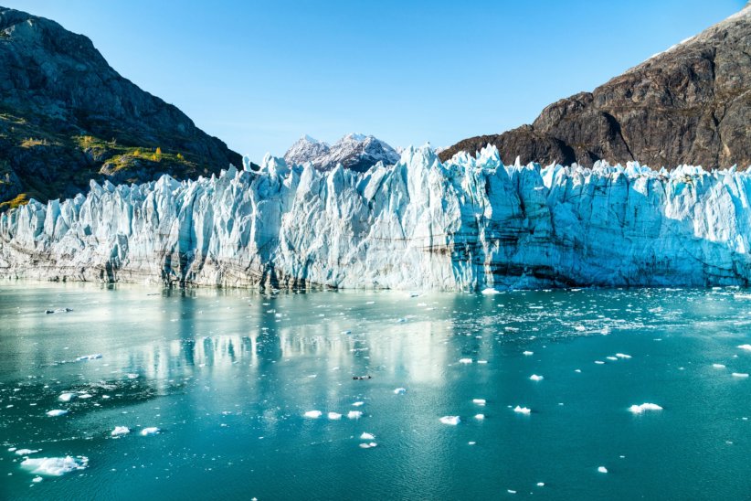 Construire une barrière sous les glaciers Construire une barrière sous les glaciers