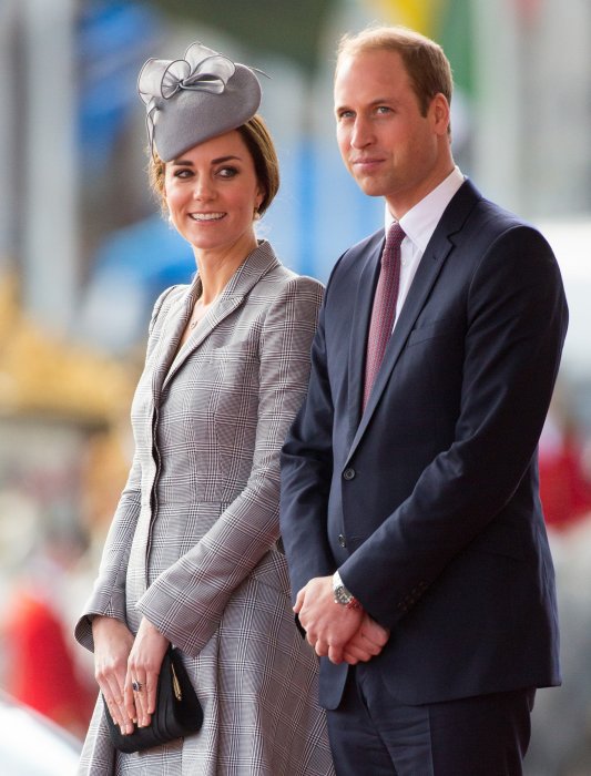 Kate et William : lune de miel secrète dans l'océan Indien Kate et William : lune de miel secrète dans l'océan Indien