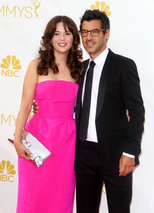 Zooey Deschanel et Jacob Pechenik, influencés par la nature Zooey Deschanel et Jacob Pechenik, influencés par la nature