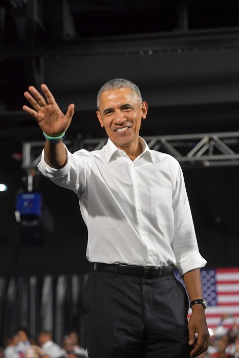 Barack Obama adore "Game of Thrones" malgré ses lacunes Barack Obama adore "Game of Thrones" malgré ses lacunes