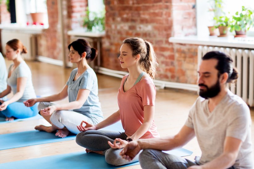 La méditation : inspirez puis expirez La méditation : inspirez puis expirez
