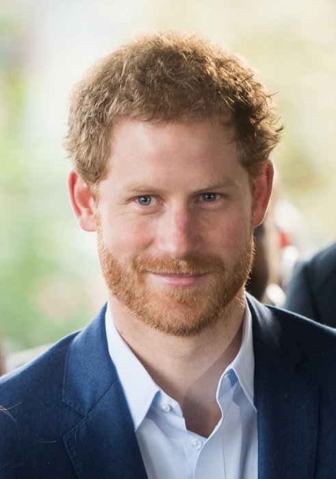 Le prince Harry : un soutien royal pour les femmes ! Le prince Harry : un soutien royal pour les femmes !