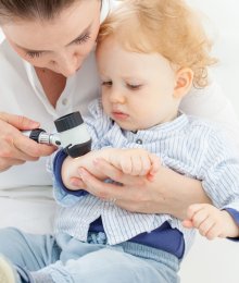 Tout savoir sur les taches de naissance