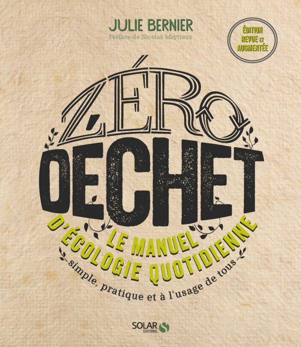 Objectif : zéro déchet Objectif : zéro déchet