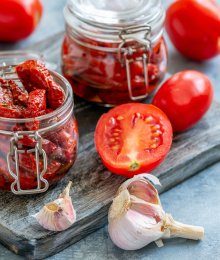 Tomates séchées : comment les faire maison ?