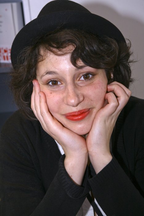 Alice Zeniter récompensée par le prix Goncourt des lycéens Alice Zeniter récompensée par le prix Goncourt des lycéens