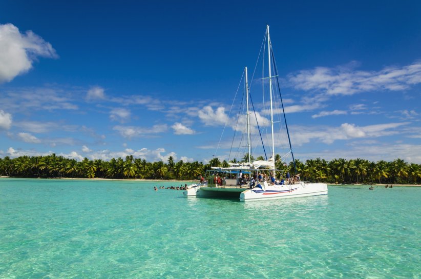 Les îles Grenadine en bateau Les îles Grenadine en bateau