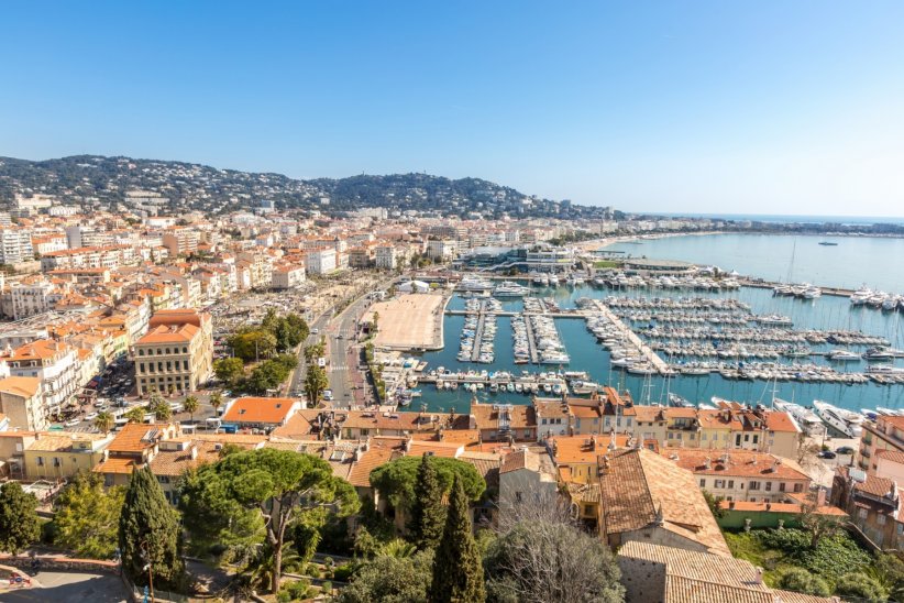 Le Vieux Port, ses bateaux et ses yachts Le Vieux Port, ses bateaux et ses yachts