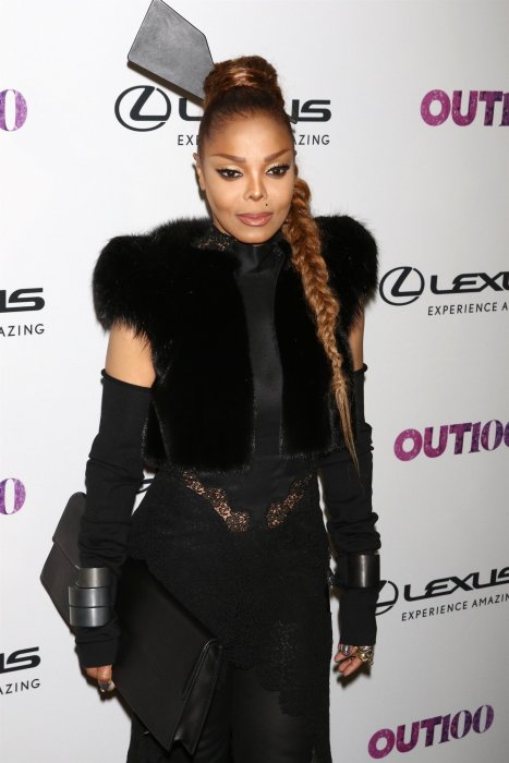 Janet Jackson veut dire adieu à la junk-food Janet Jackson veut dire adieu à la junk-food
