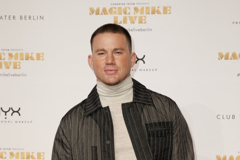 Channing Tatum a une peur bleue des poupées en porcelaine Channing Tatum a une peur bleue des poupées en porcelaine