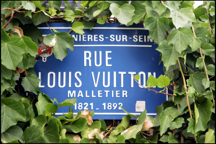 Louis Vuitton : une demeure toujours en mouvement Louis Vuitton : une demeure toujours en mouvement