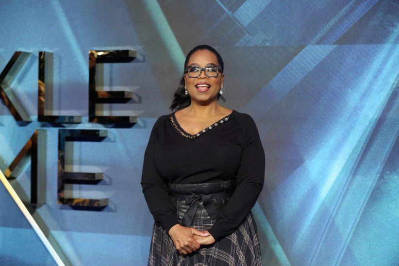 Oprah Winfrey fait la guerre aux chewing-gums Oprah Winfrey fait la guerre aux chewing-gums