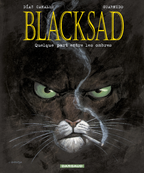 Blacksad : chroniques policières animalières Blacksad : chroniques policières animalières
