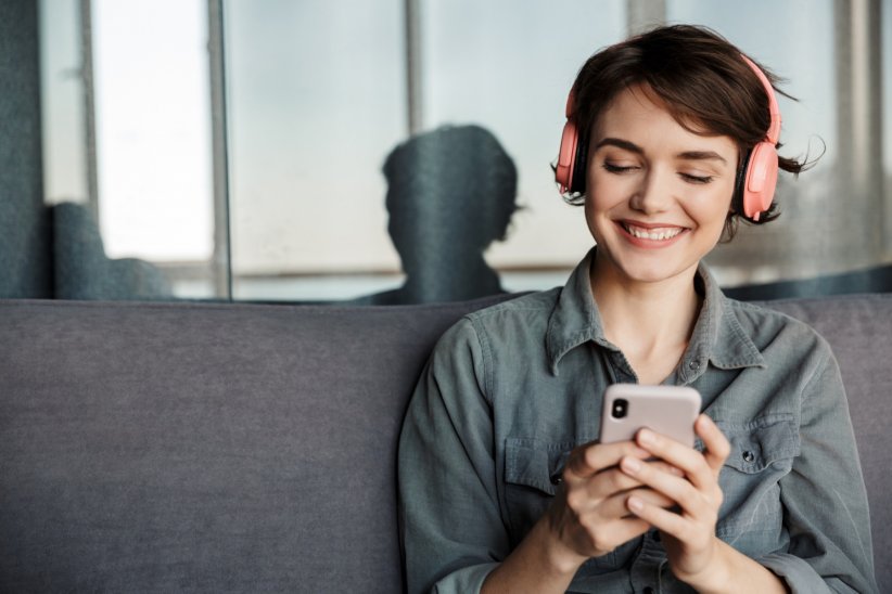 Écouter des podcasts Écouter des podcasts