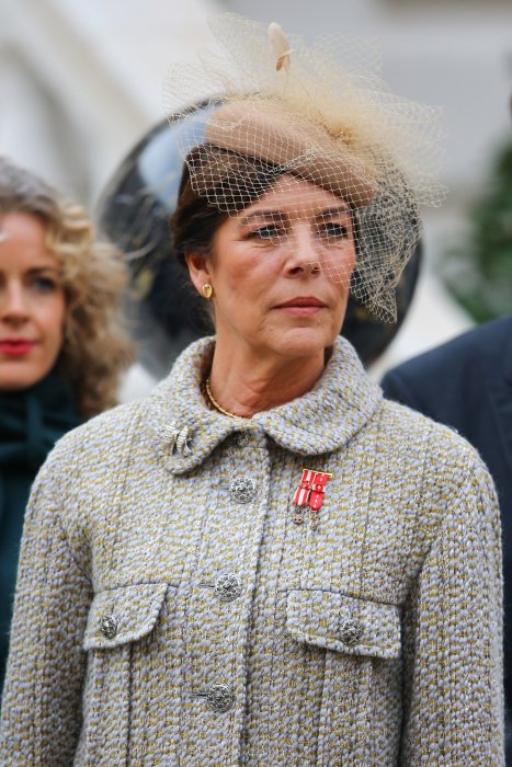 Caroline de Monaco se confie Caroline de Monaco se confie