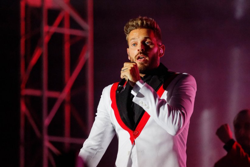 M. Pokora : appelez-le capitaine ! M. Pokora : appelez-le capitaine !