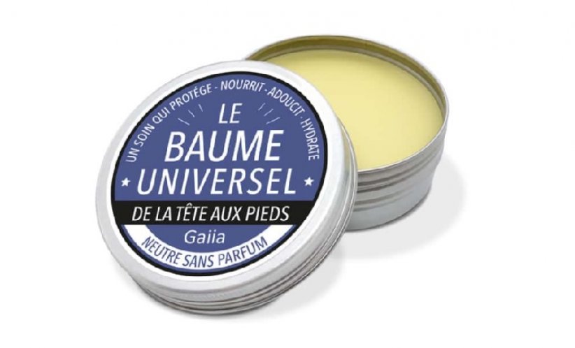 Un baume multi-usages Un baume multi-usages
