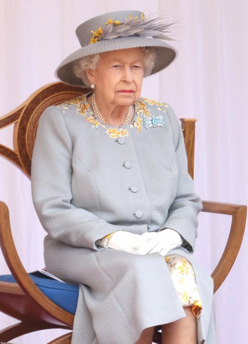Élisabeth II Élisabeth II
