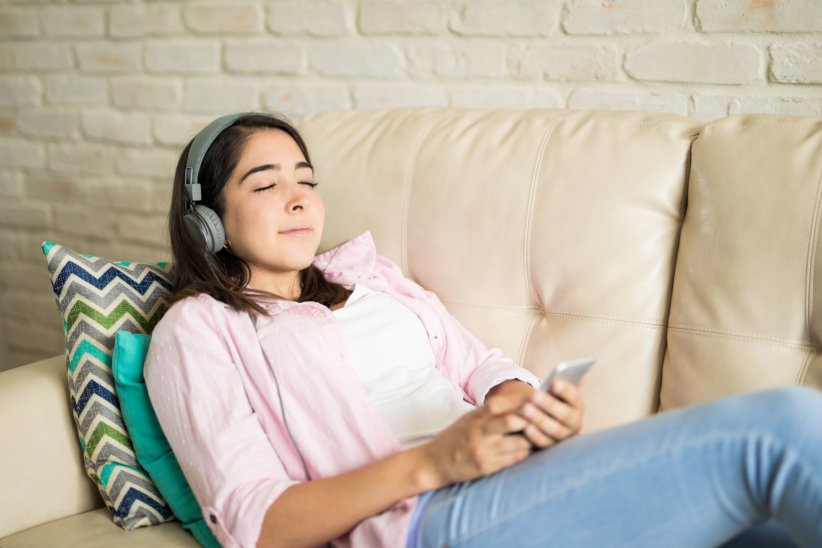 Deezer, l'application pour se détendre en musique Deezer, l'application pour se détendre en musique