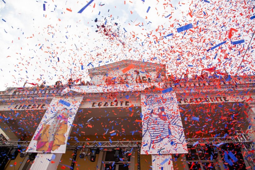 Les fêtes de Saint-Vincent-de-Tyrosse Les fêtes de Saint-Vincent-de-Tyrosse