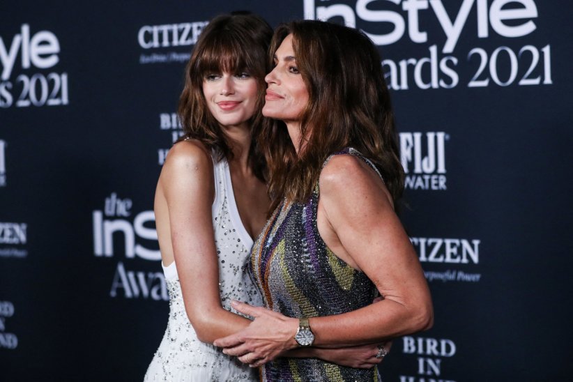 Kaia Gerber, la fille de Cindy Crawford Kaia Gerber, la fille de Cindy Crawford