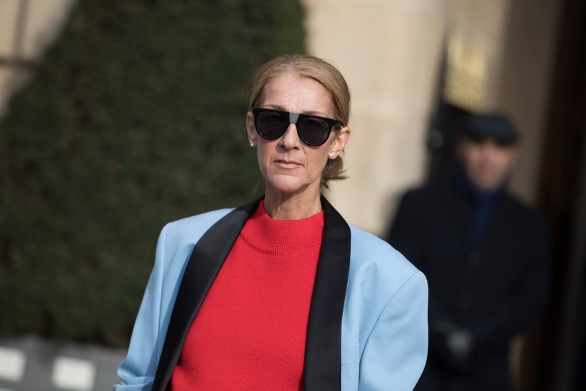 Céline Dion fait la Une du ELLE américain Céline Dion fait la Une du ELLE américain