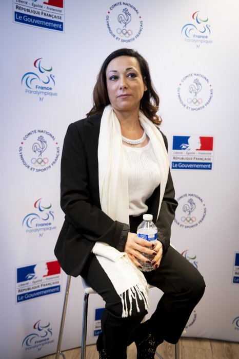 Sarah Abitbol : briser l'omerta dans le sport de haut niveau Sarah Abitbol : briser l'omerta dans le sport de haut niveau