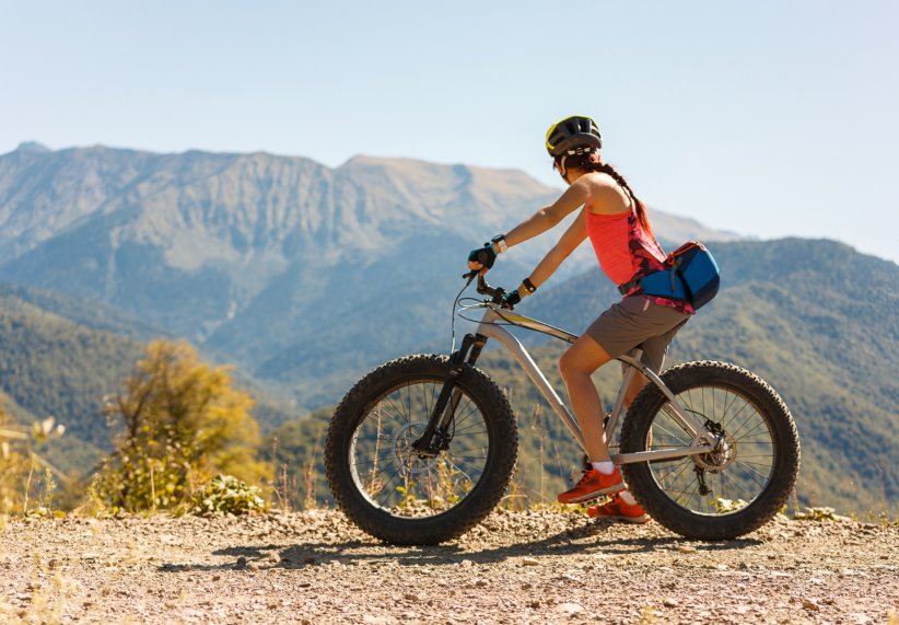 Le VTT Le VTT