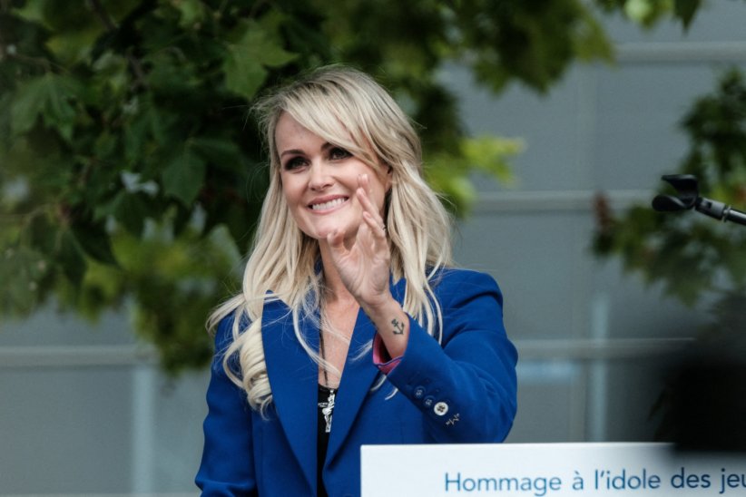 15 octobre 2019 : Laeticia enterre la hache de guerre 15 octobre 2019 : Laeticia enterre la hache de guerre