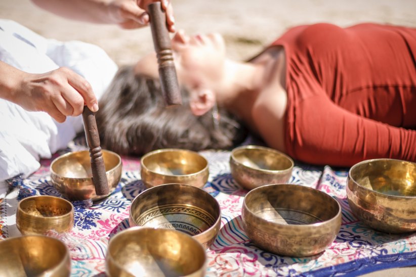 Les gong baths, la thérapie qui nous fait vibrer Les gong baths, la thérapie qui nous fait vibrer