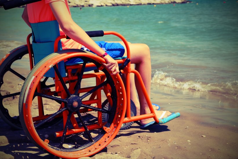 Accompagner des personnes en situation de handicap Accompagner des personnes en situation de handicap