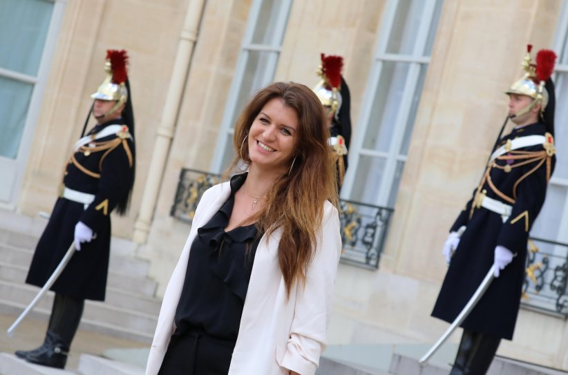 Le coup de gueule de Marlène Schiappa Le coup de gueule de Marlène Schiappa