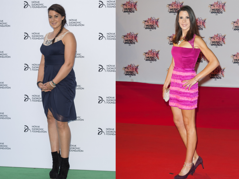 Marion Bartoli : 28 kilos en moins pour se sentir bien Marion Bartoli : 28 kilos en moins pour se sentir bien