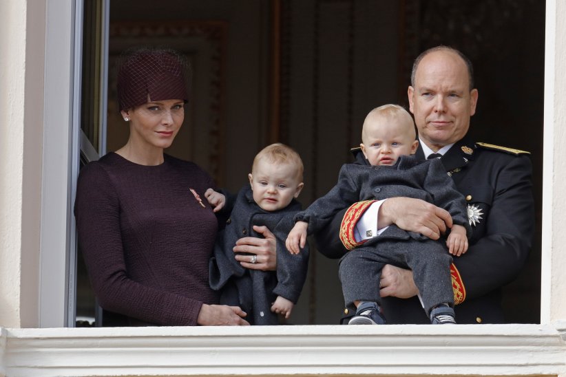 Gabriella et Jacques de Monaco : des héritiers royaux ! Gabriella et Jacques de Monaco : des héritiers royaux !