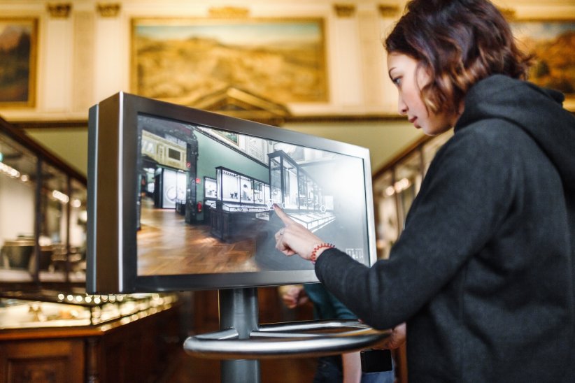 Visiter les plus grands musées en ligne Visiter les plus grands musées en ligne