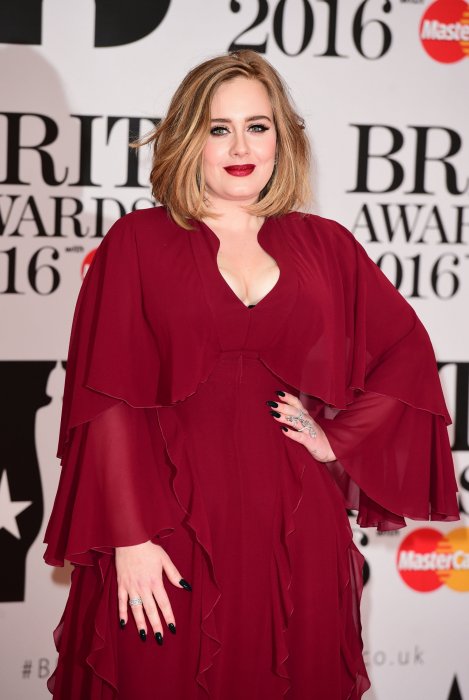 Ne parlez pas de sport à Adele Ne parlez pas de sport à Adele