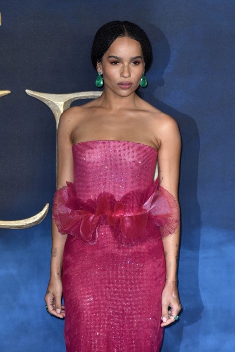 Zoë Kravitz accuse Lily Allen Zoë Kravitz accuse Lily Allen