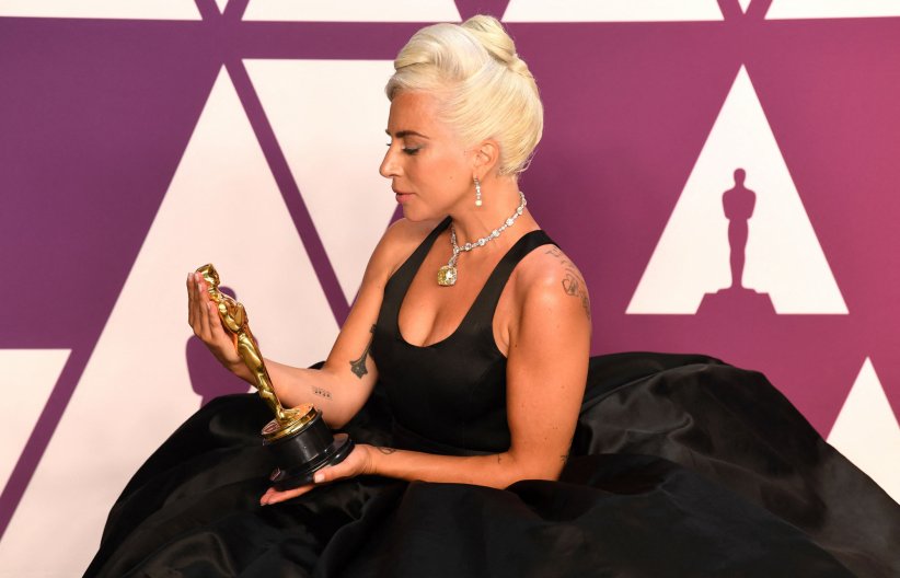 Lady Gaga : son chien mène une vie de star Lady Gaga : son chien mène une vie de star