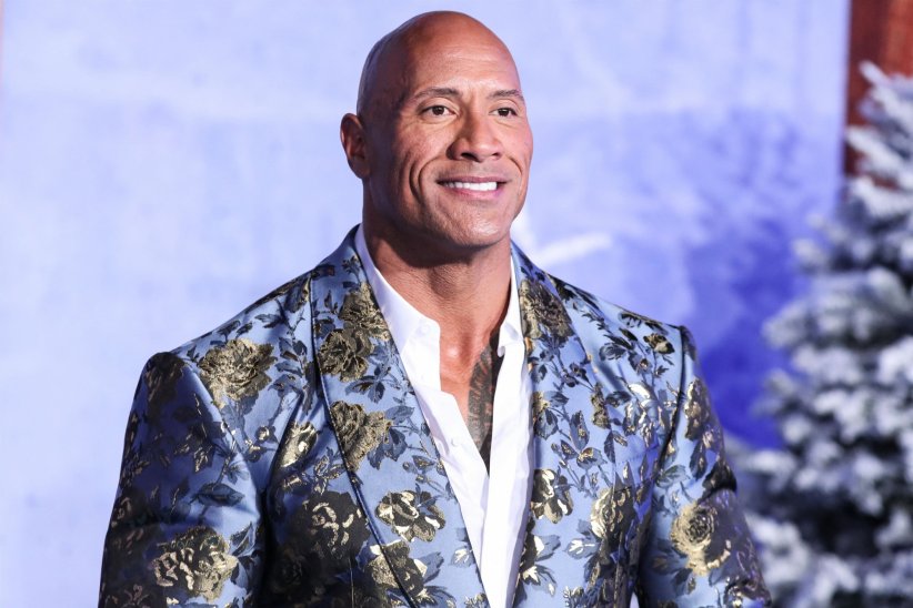 Dwayne Johnson : généreux à Noël Dwayne Johnson : généreux à Noël